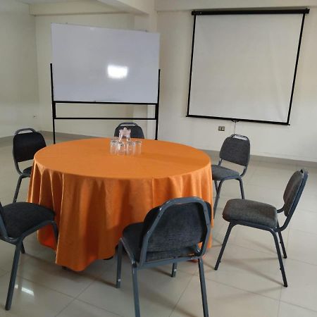 Intiotel Piura Luaran gambar