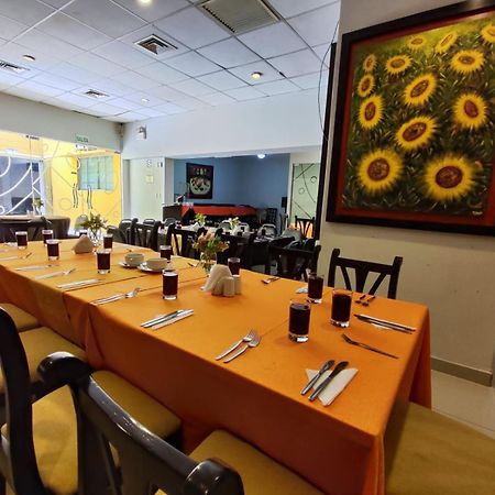 Intiotel Piura Luaran gambar