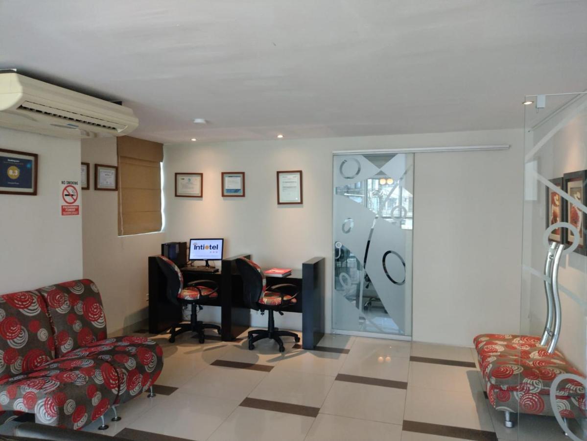 Intiotel Piura Luaran gambar