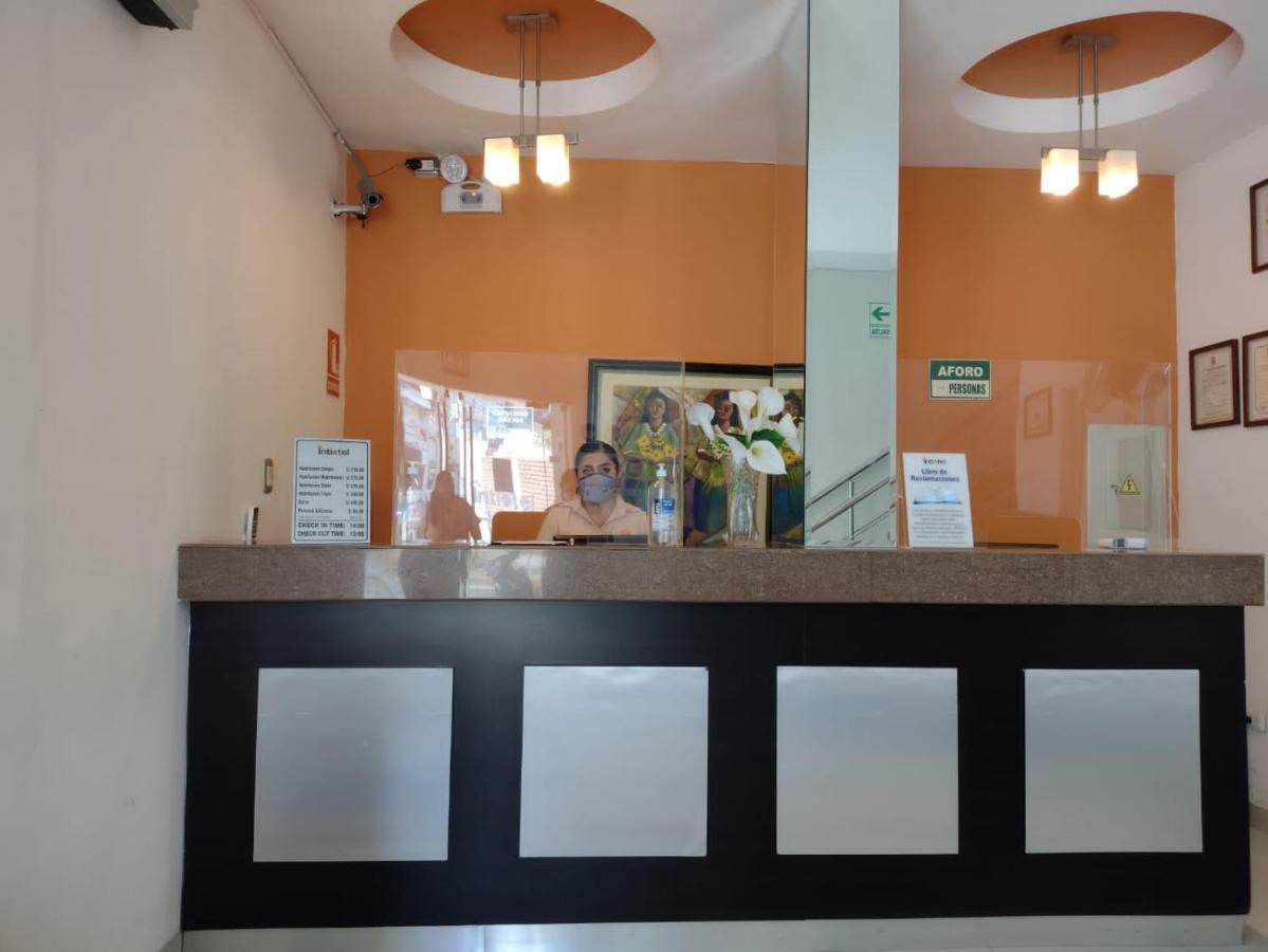 Intiotel Piura Luaran gambar