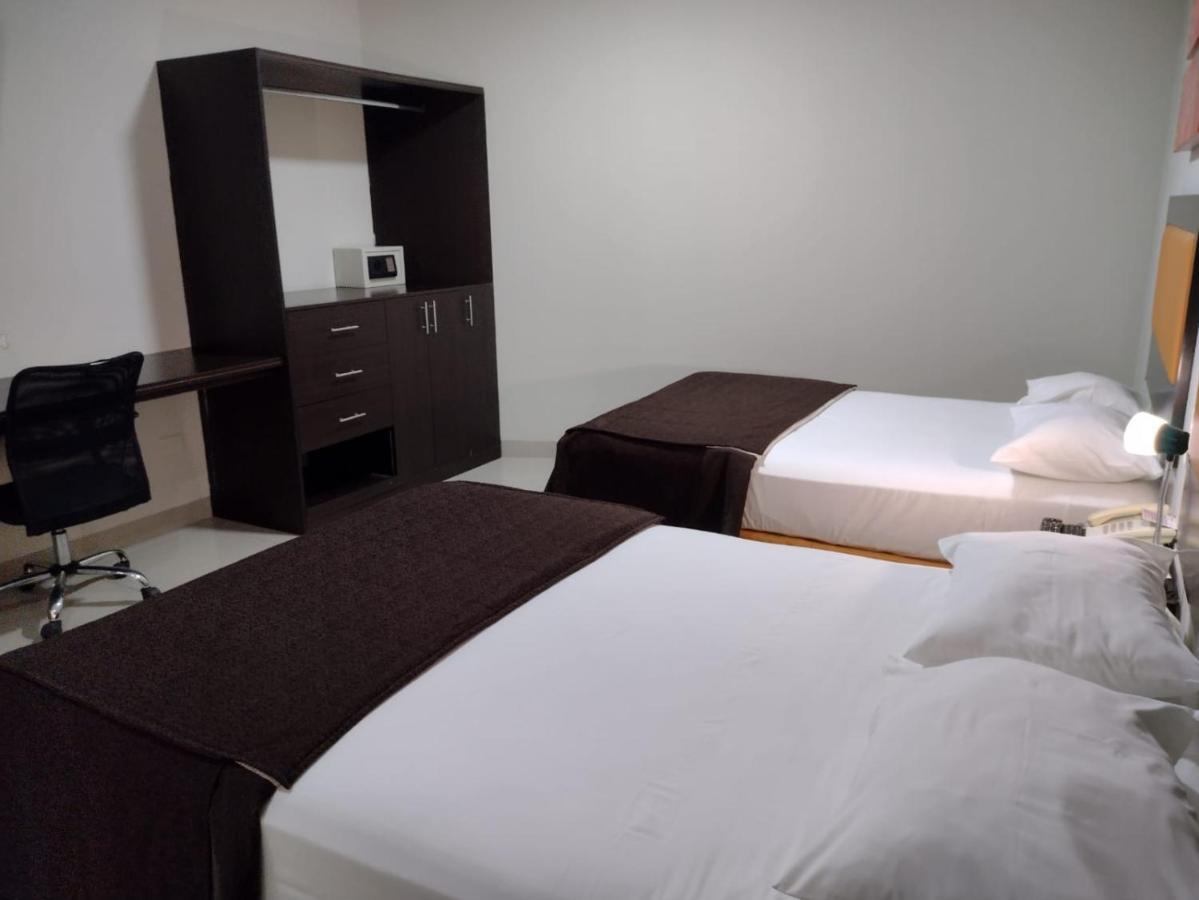 Intiotel Piura Luaran gambar