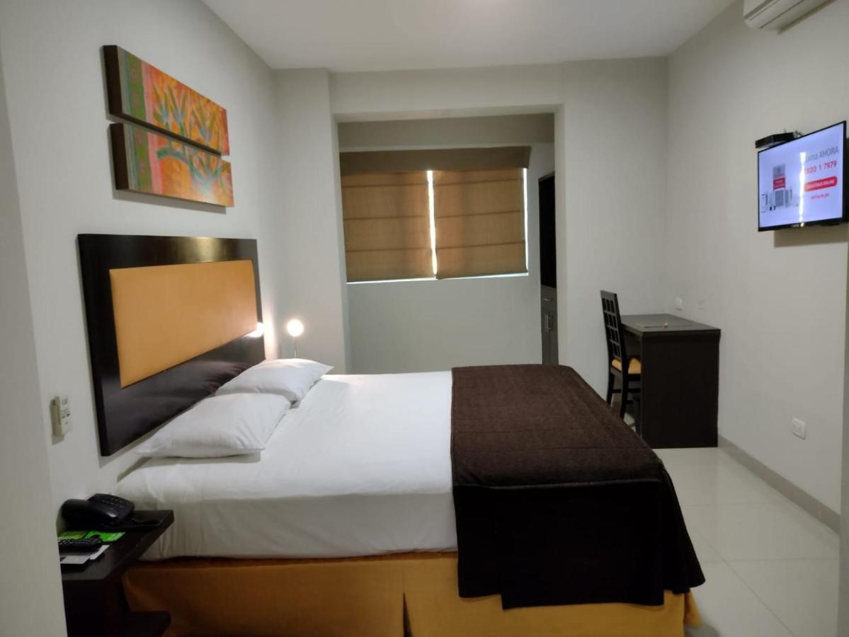 Intiotel Piura Luaran gambar