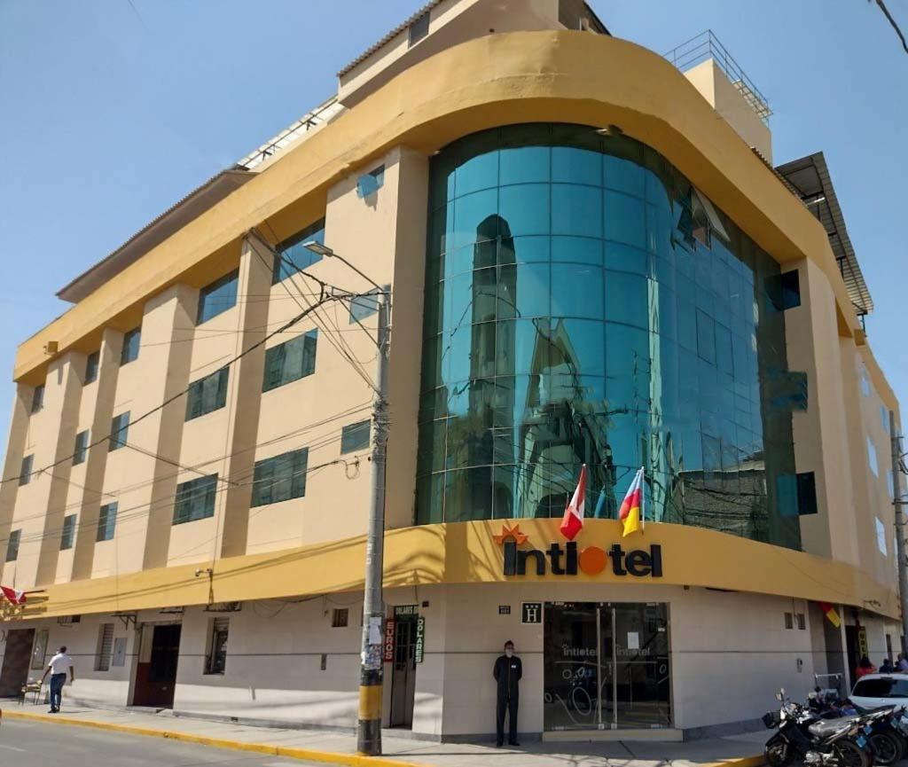 Intiotel Piura Luaran gambar
