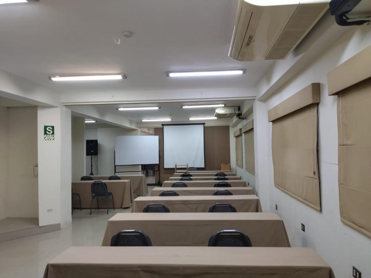 Intiotel Piura Luaran gambar