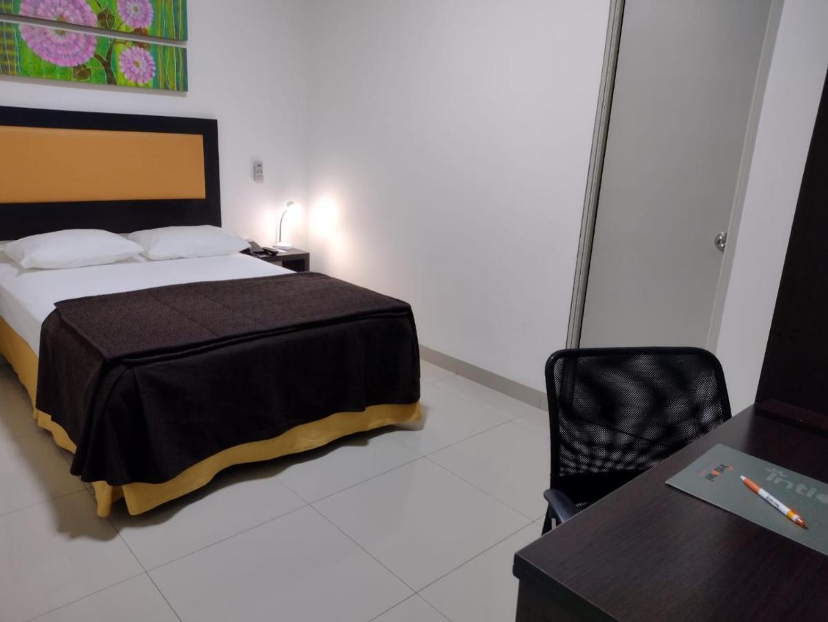 Intiotel Piura Luaran gambar
