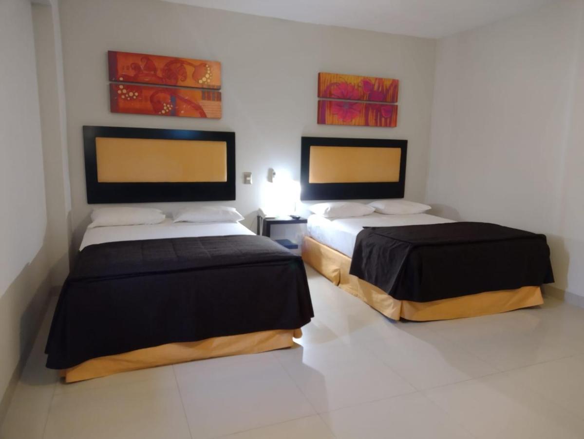 Intiotel Piura Luaran gambar