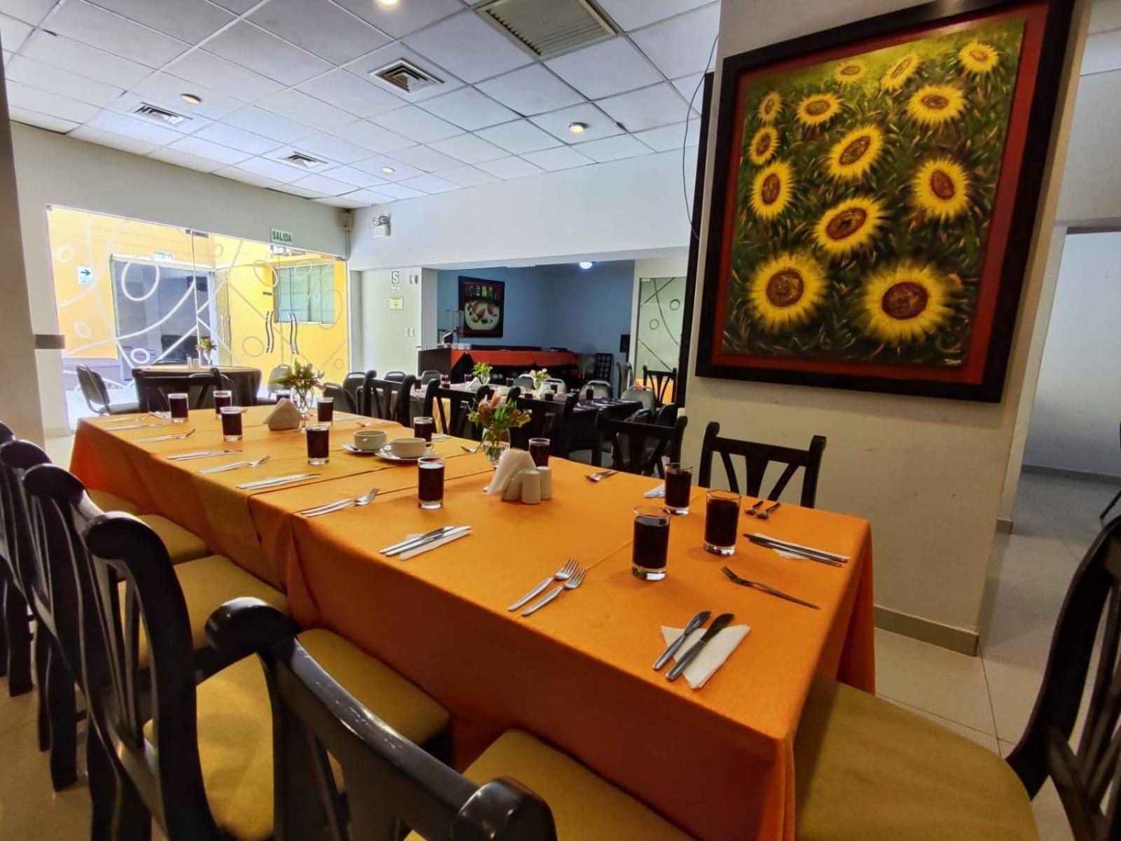 Intiotel Piura Luaran gambar