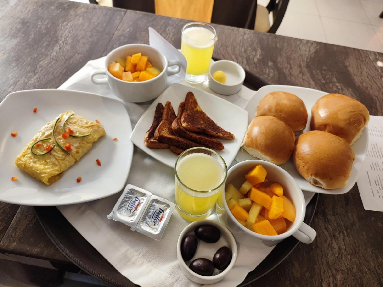 Intiotel Piura Luaran gambar
