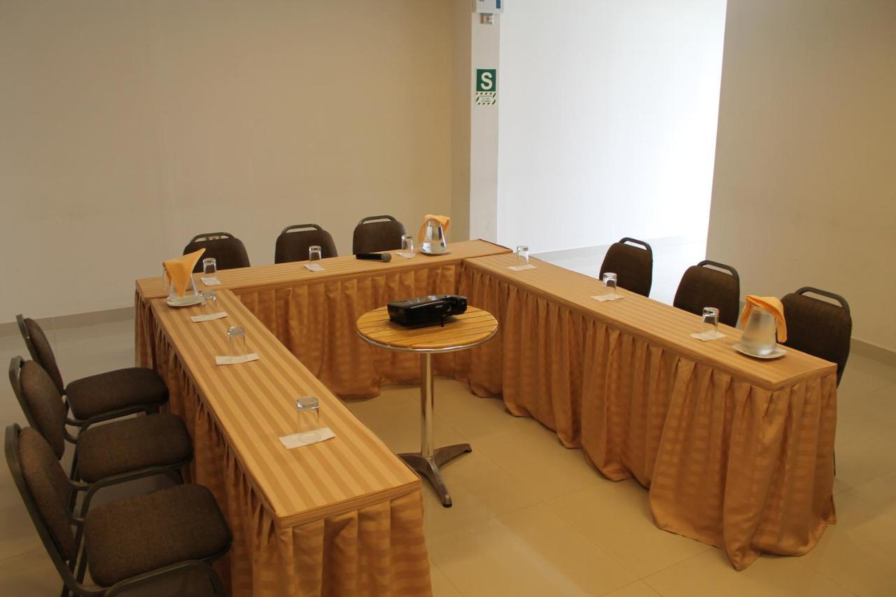 Intiotel Piura Luaran gambar
