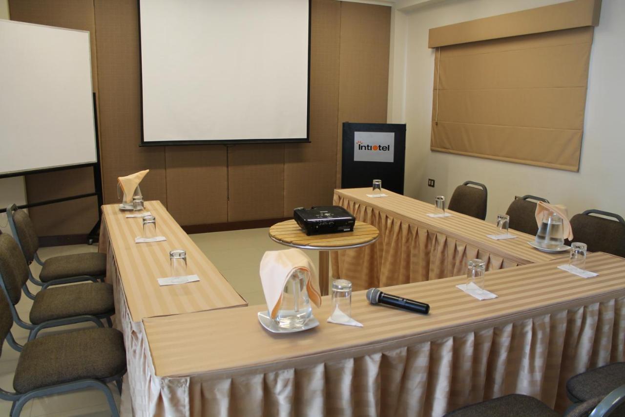 Intiotel Piura Luaran gambar