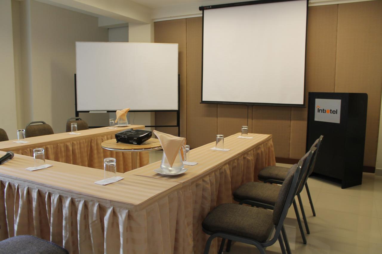 Intiotel Piura Luaran gambar
