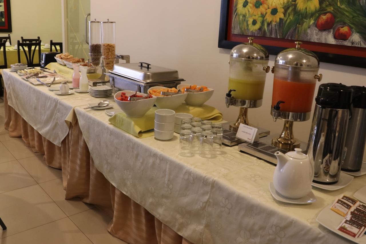 Intiotel Piura Luaran gambar
